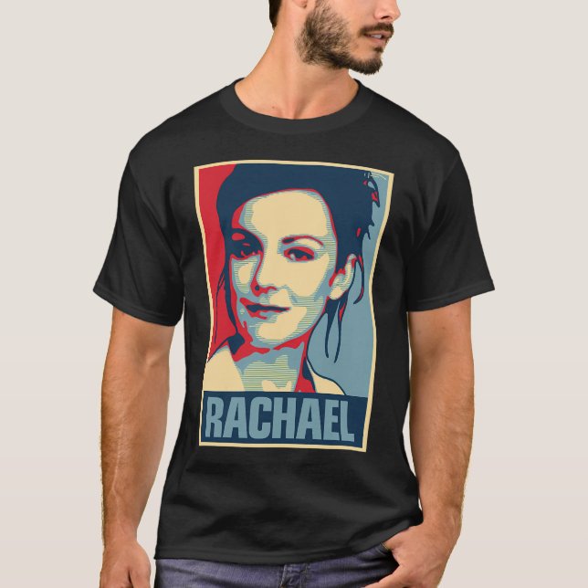 Camiseta Rachael (Frente)