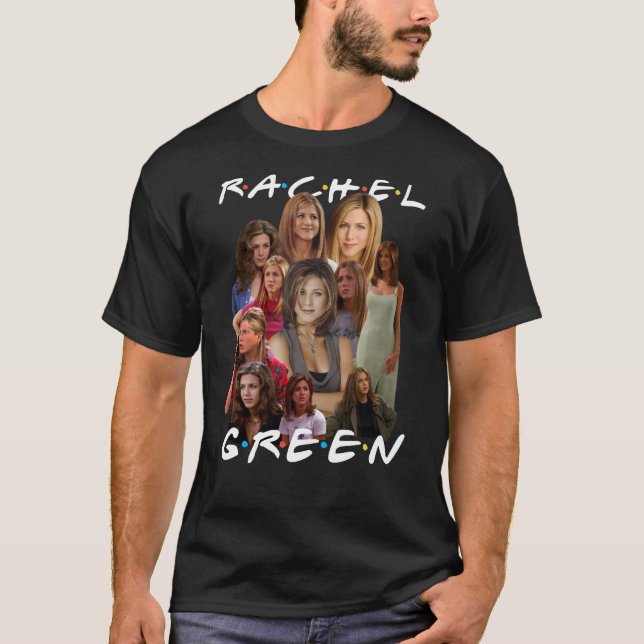 Camiseta Rachel Green (Frente)