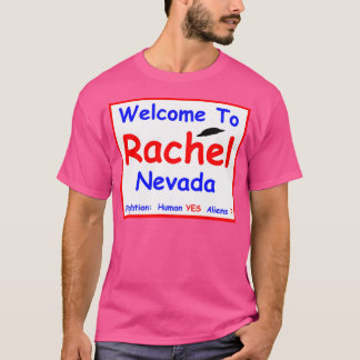 Camiseta Rachel Nevada