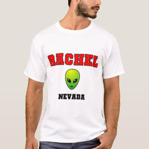 Camiseta Rachel Nevada - Claro