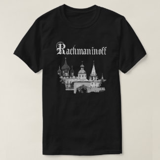CAMISETA RACHMANINOFF