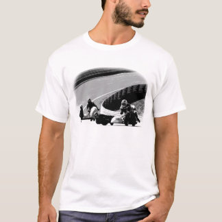 Camiseta Racin do corte