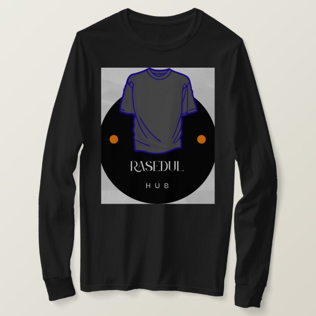 Camiseta Racing Bike Art (Frente do Design)