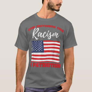 Camiseta Racismo Sarcasmo Cita Direitos Humanos Iguais5103