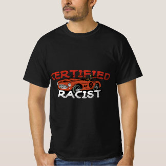Camiseta RACISTA? Nah… CORREDOR