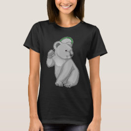 Camiseta Racket de Tennic Tênis Koala