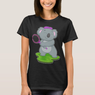 Camiseta Racket Tênis de Koala Tênis
