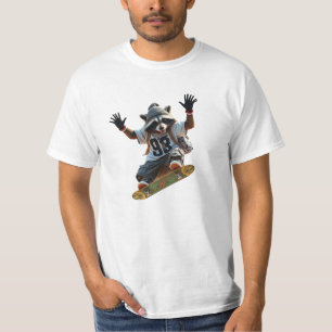 Camiseta Racoon