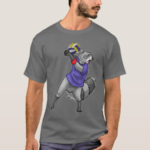 Camiseta Racoon Voleibol