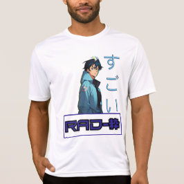 CAMISETA RAD-粋