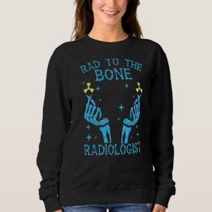 Camiseta Rad Ao Radiologista Ósseo Radiologia X Ray Medica