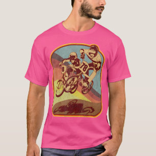 Camiseta Rad Bmx 80S em dificuldades