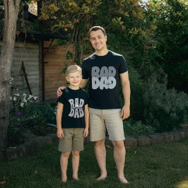 Camiseta rad como meu pai