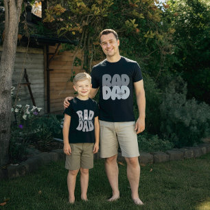 Camiseta rad como meu pai