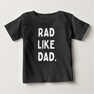 CAMISETA RAD COMO PAI