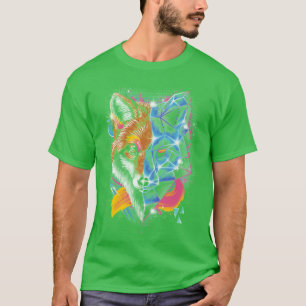 Camiseta Rad Fox