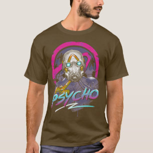 Camiseta Rad Psycho