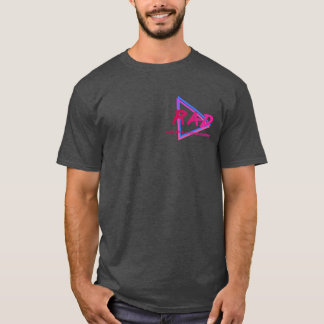 Camiseta RAD (rápido desenvolvimento de aplicativos)