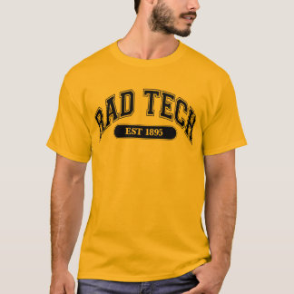 Camiseta Rad Tech 1895