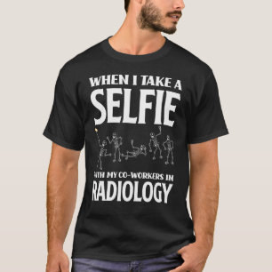 Camiseta Rad Tech Xray Tech Radiology Technicy Funny Radi