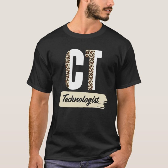 Camiseta Rad X Ray Tech  Radiologic Technologist (Frente)