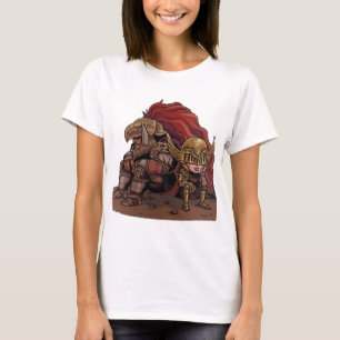 Camiseta Radahn e Malenia