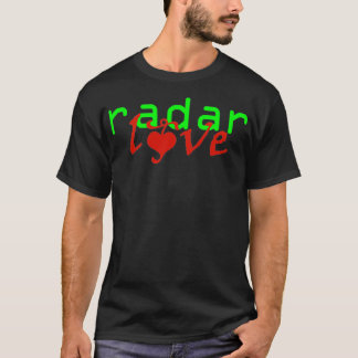 Camiseta Radar Love