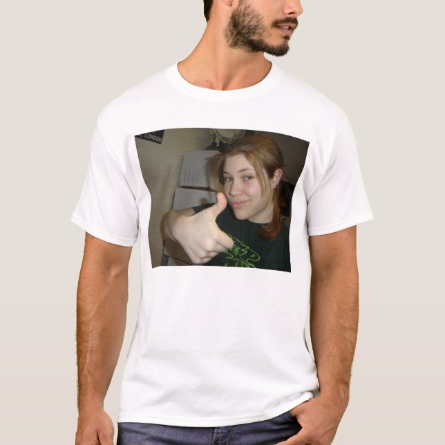 Camiseta radDARcal (Frente)