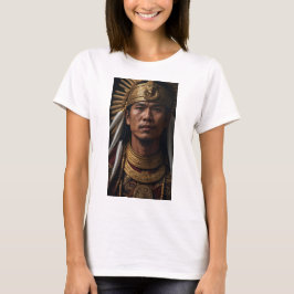 Camiseta Raden Wijaya: O Pai Fundador de Majapahit