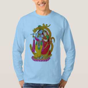Camiseta Radha Krishna
