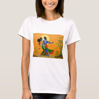 Camiseta Radha Krishna Divine Love