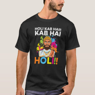 Camiseta Radha Krishna Hinduísmo Hindu Budista Holi Festiva