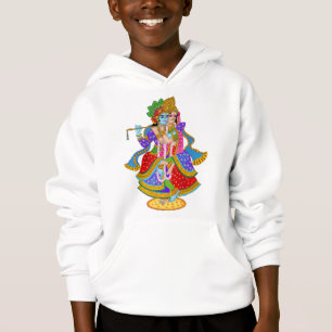 Camiseta Radha Krishna Hoodie