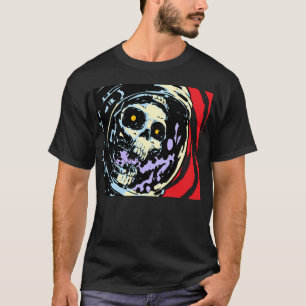 Camiseta Radiação espacial