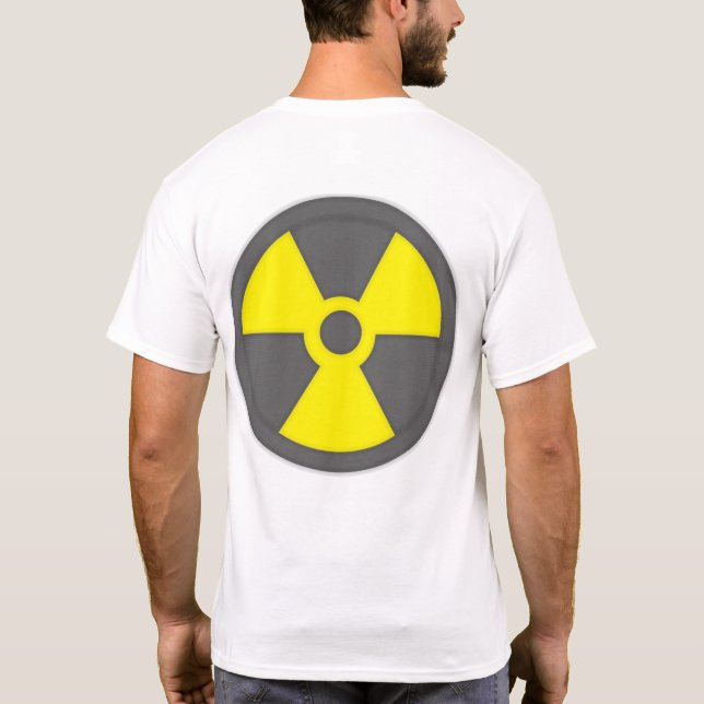 Camiseta Radiação_S (Verso)