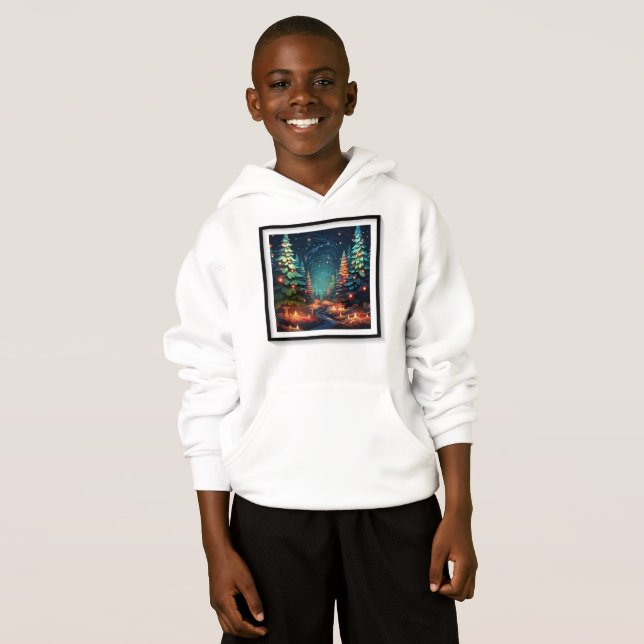 Camiseta Radiação Tannenbaum (Frente Completa)