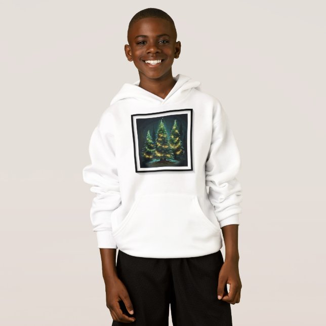 Camiseta Radiação Tannenbaum (Frente Completa)