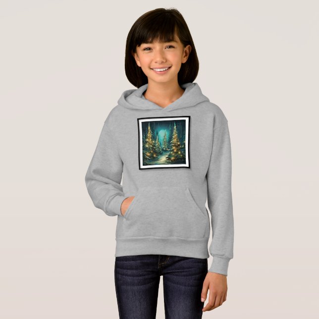 Camiseta Radiação Tannenbaum (Frente Completa)