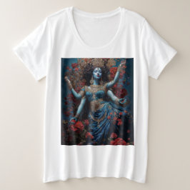 Camiseta Radiance of Kali