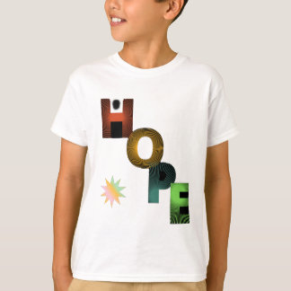 Camiseta Radiância da Esperança