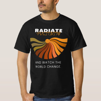 Camiseta Radiate Joy
