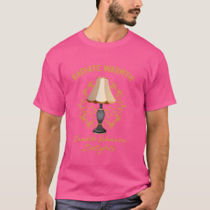 Camiseta Radiate Warmer Cander Delights Cander Lover