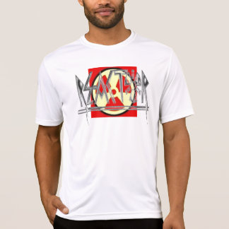 Camiseta RADIATION1, reator trans.1