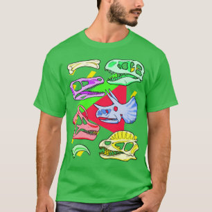 Camiseta Radical Dinos