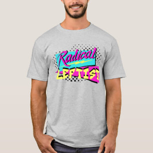Camiseta Radical esquerdista