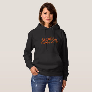 Camiseta Radical feminino: Hoodie
