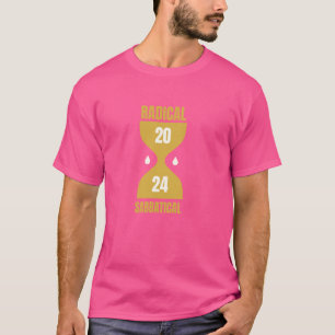 Camiseta Radical Sabático 2024