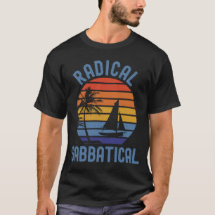 Camiseta Radical Sabático Sabático Professor Vaca