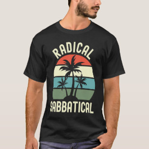 Camiseta Radical Sabbatical Sabbatical Sabbatica
