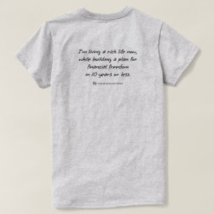 Camiseta Radical Statement (M/F)
